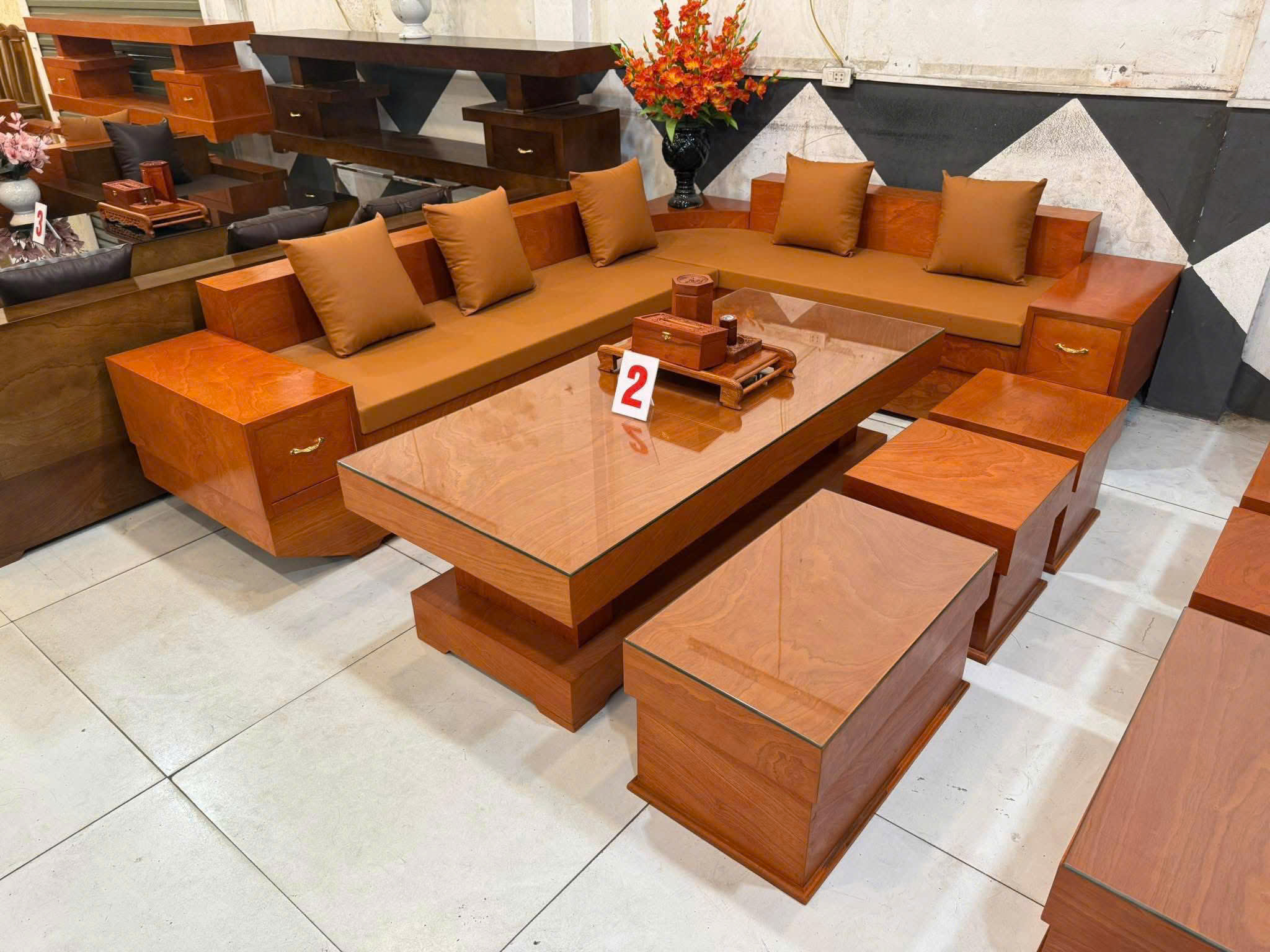 Sofa phòng khách