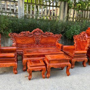 Hoàng gia gỗ lim đồng bằng